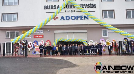 Bursa Balon Süsleme Organizasyon Şirketleri