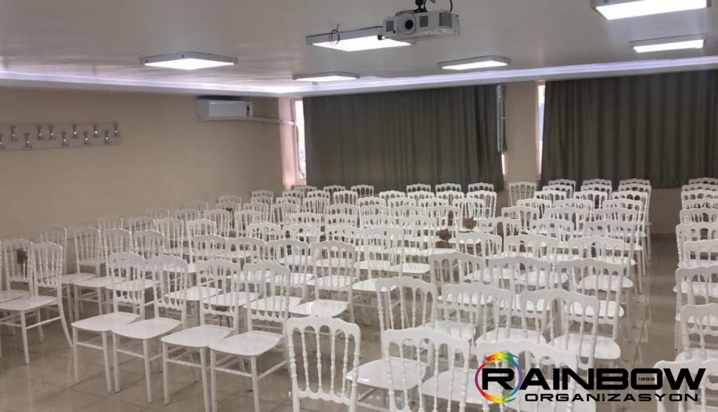 Masa Sandalye Kiralama Bursa Rainbow Bursa Organizasyon