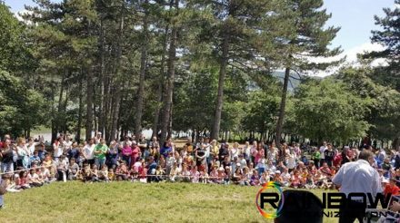 Piknik organizasyonu mangal