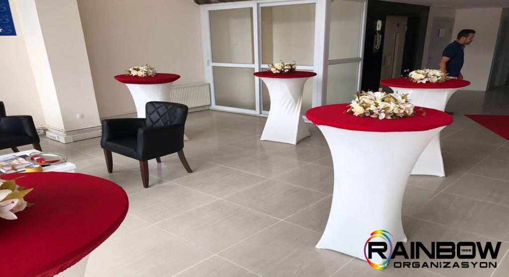 Masa Sandalye Kiralama Bursa Rainbow Bursa Organizasyon