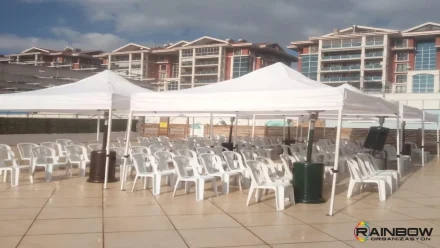 Bursa organizasyonlarınız için şık ve kaliteli masa sandalye kiralama setleri ile eksiksiz çözüm.