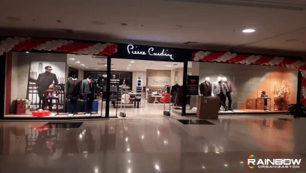 Rainbow Bursa Organizasyon tarafından Bursa'da gerçekleştirilen profesyonel ve şık bir iş yeri açılışı etkinliği.