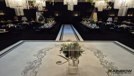 Profesyonel düğün masa süsleme örnekleri; Bursa'da şık ve zarif masa düzenlemeleri