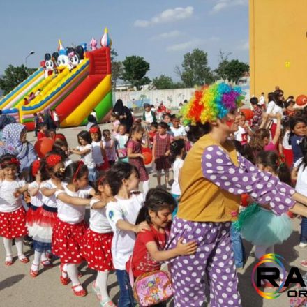bursa okul şenlik organizasyonu